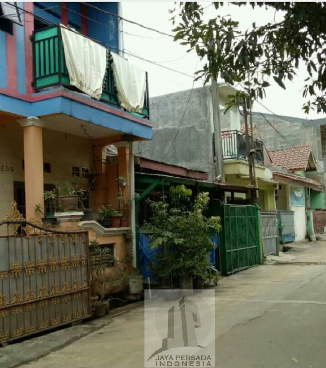 Rumah Gunung putri, Bogor