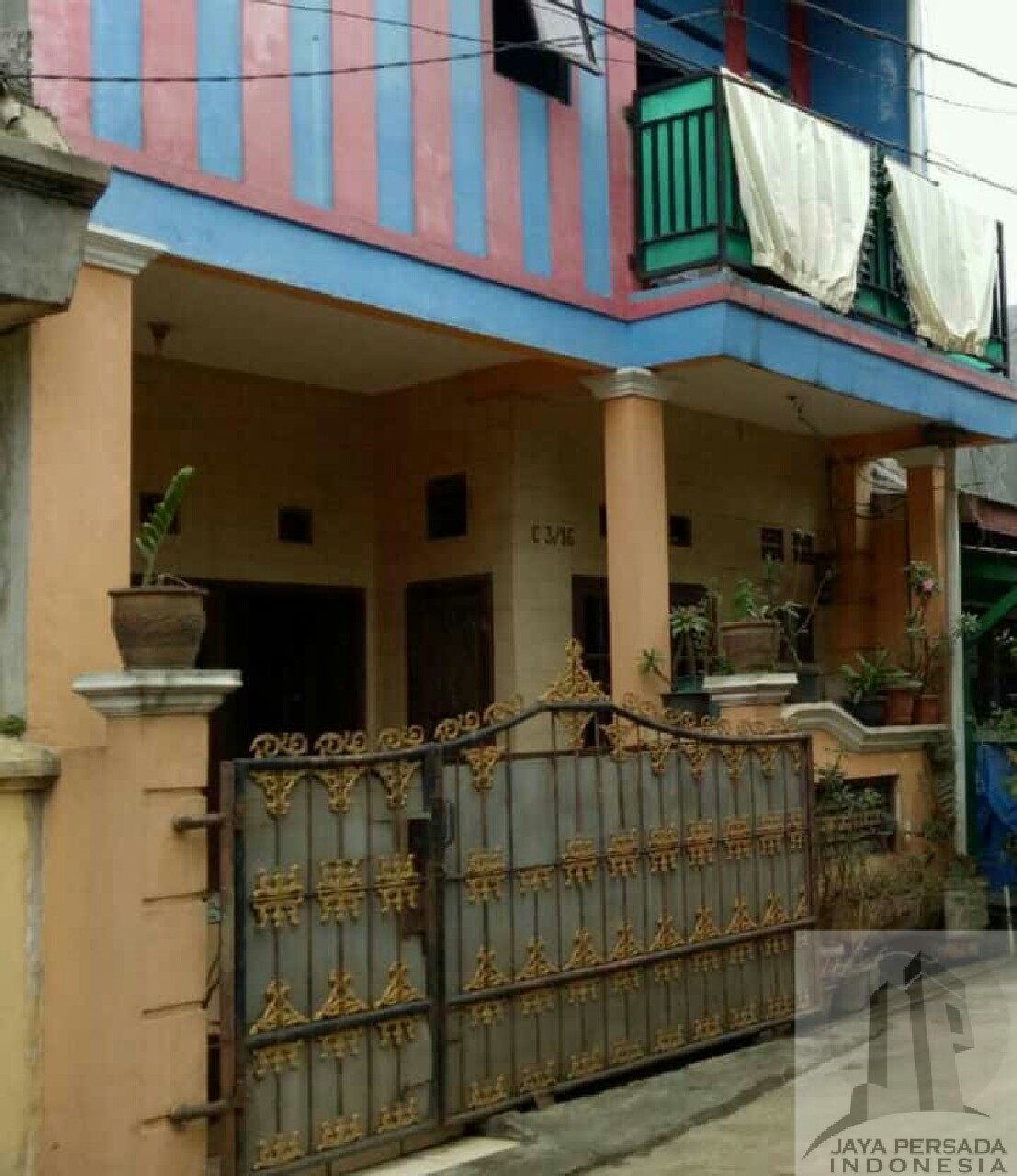 Rumah Gunung putri, Bogor