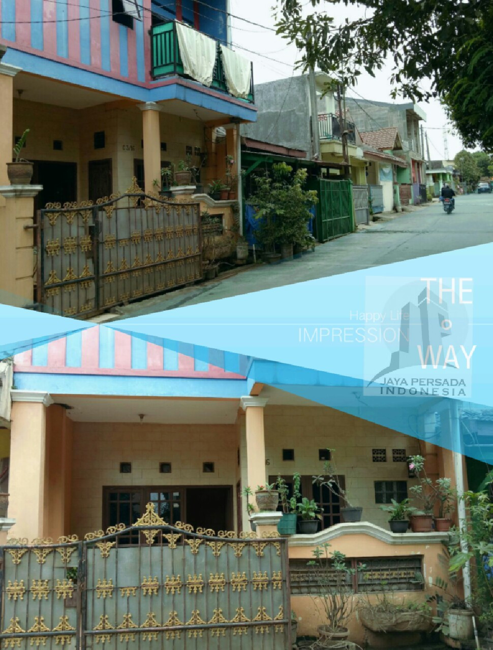 Rumah Gunung putri, Bogor