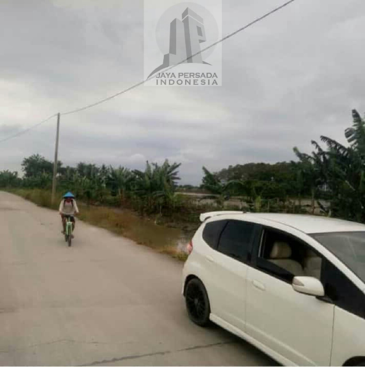 Tanah Sukatani Cikarang