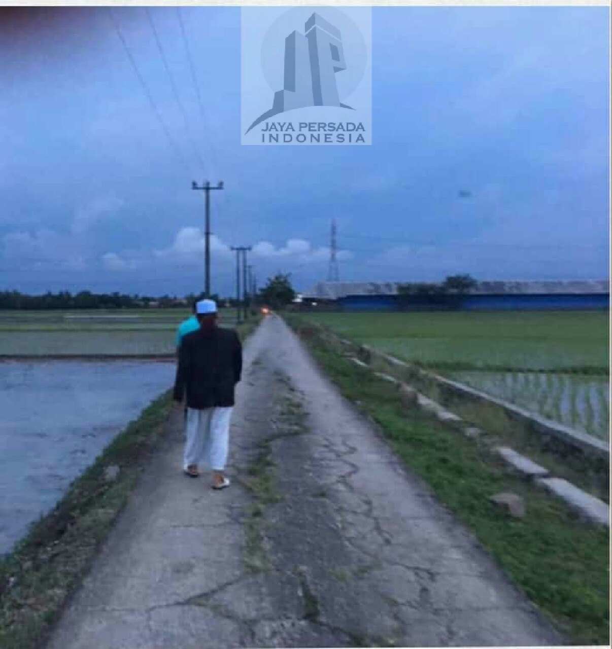 Tanah Sukatani Cikarang