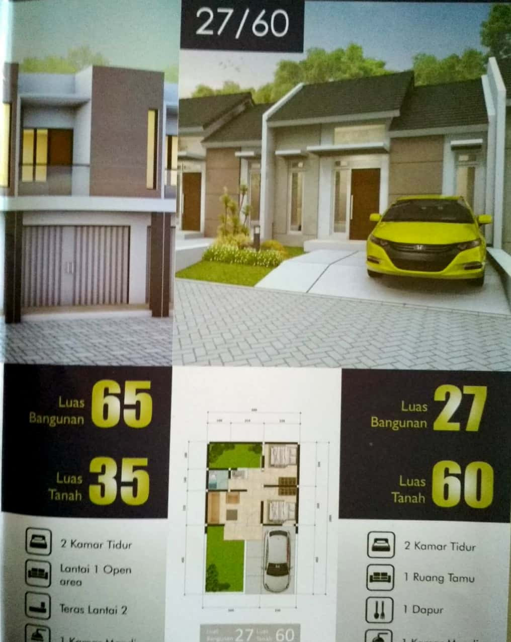 Rumah syariah harga subsidi sukatani