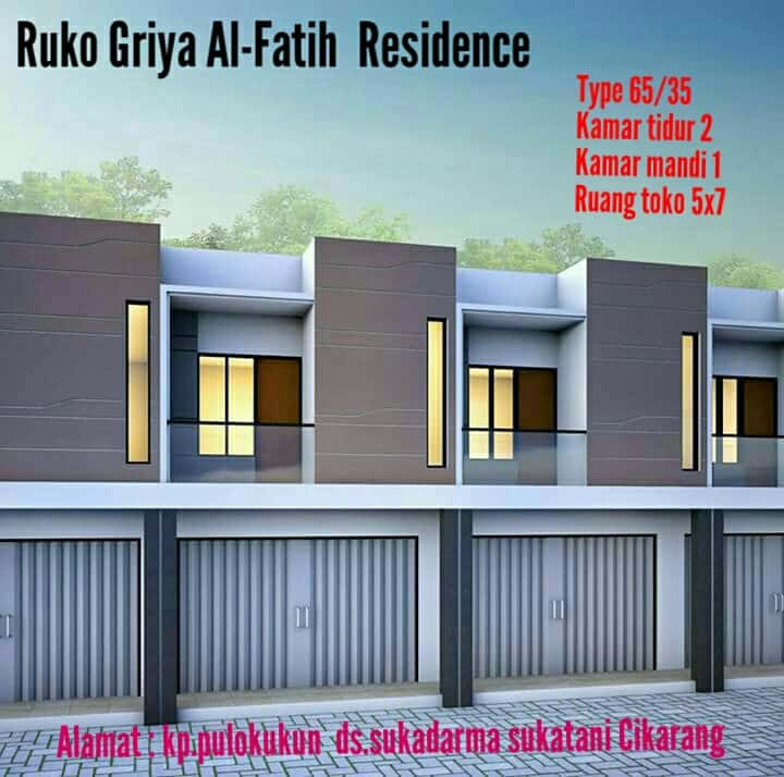 Rumah syariah harga subsidi