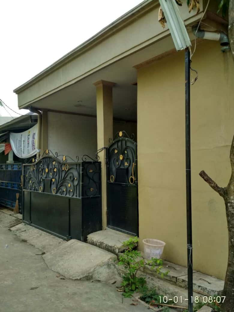 Rumah telajung cikarang barat