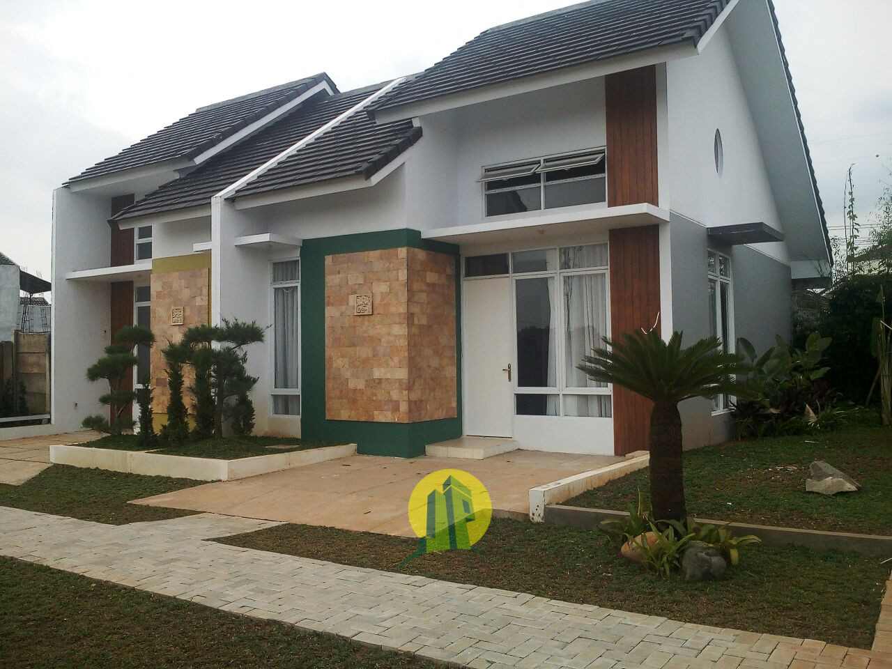 Rumah Minimalis Karawaci Tangerang