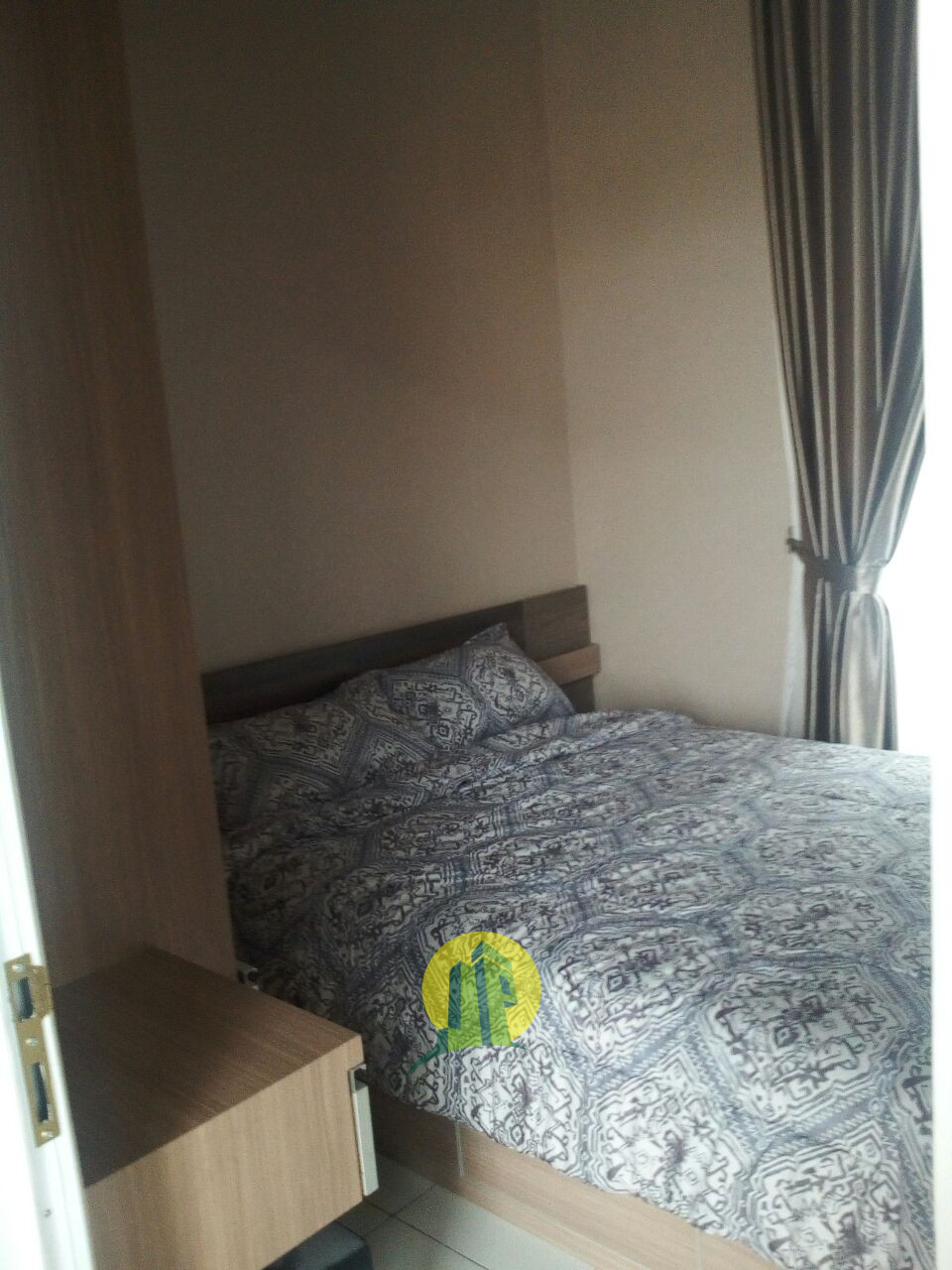 Kamar tidur rumah Karawaci Tangerang