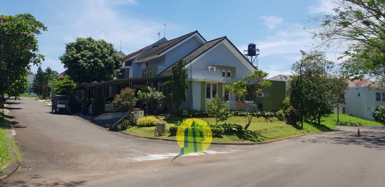 lingkungan perumahan