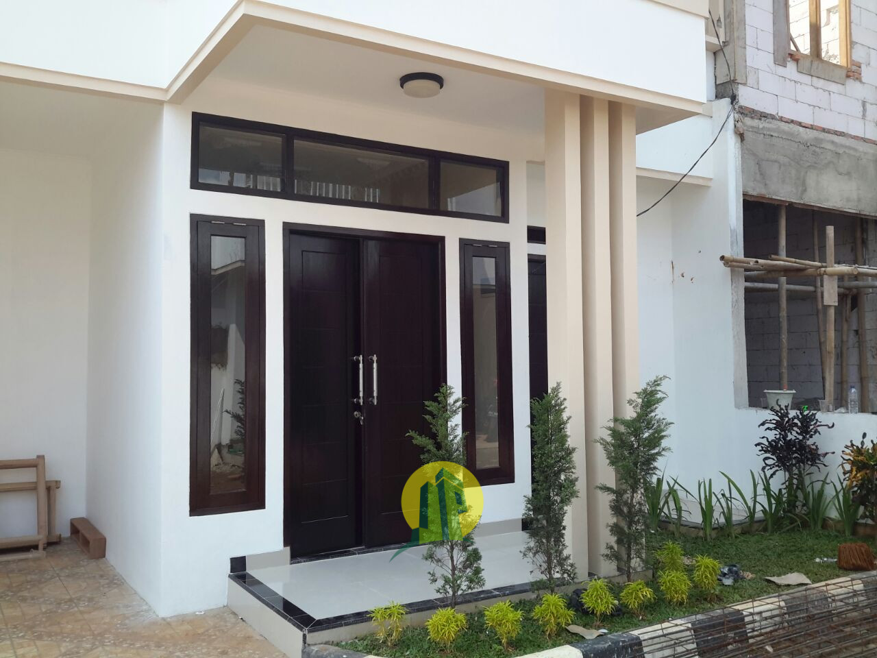 Rumah cluster mewah dan murah dengan lokasi yang sangat strategis di belakang matoa golf, perbatasan Jakarta selatan dan Depok