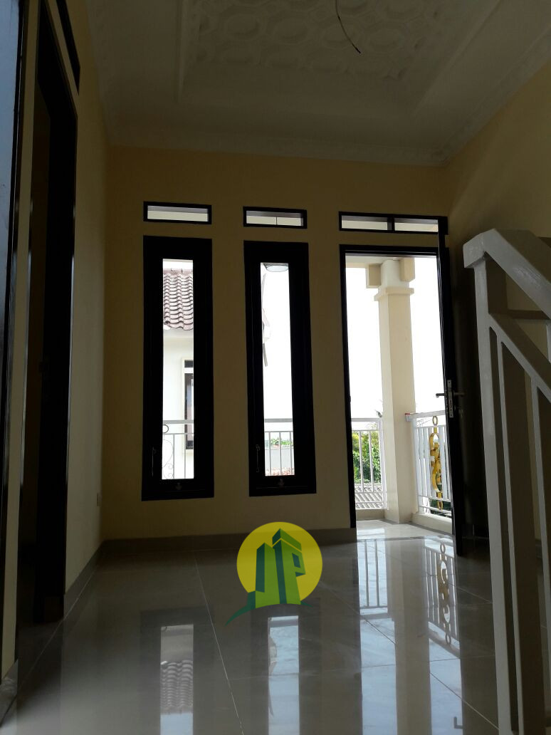 Rumah cluster mewah dan murah dengan lokasi yang sangat strategis di belakang matoa golf, perbatasan Jakarta selatan dan Depok