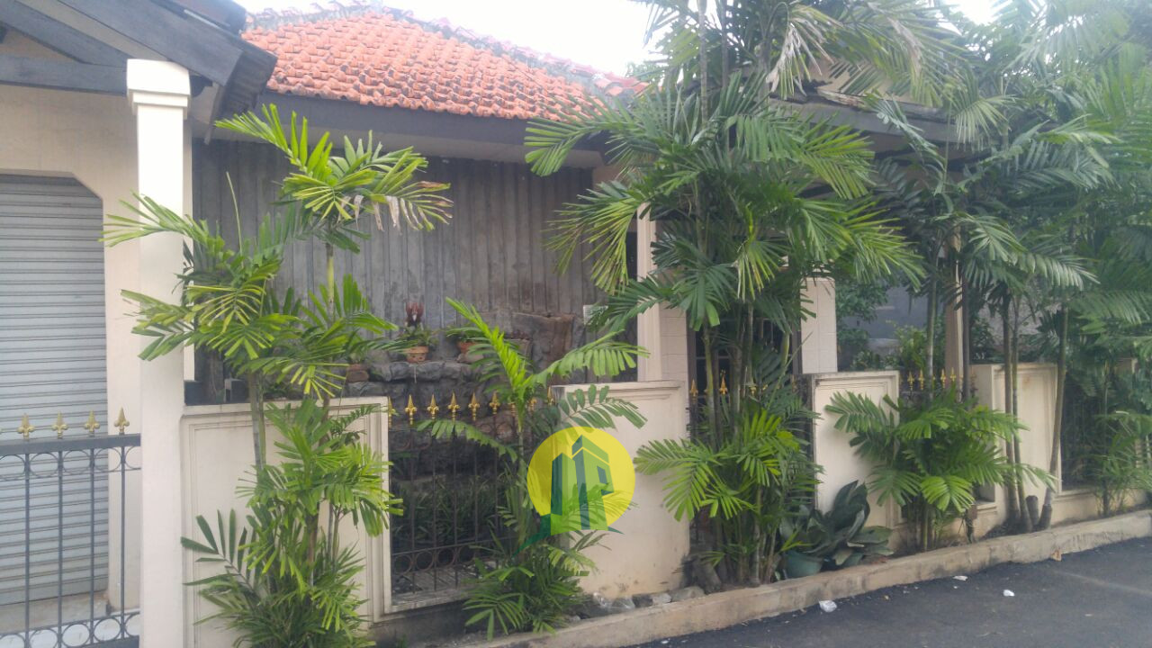 Rumah luas siap huni di jatibening bekasi