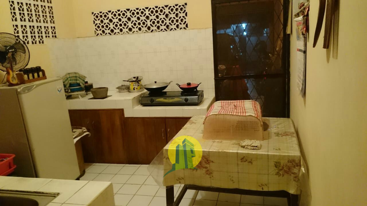 Rumah luas siap huni di jatibening bekasi