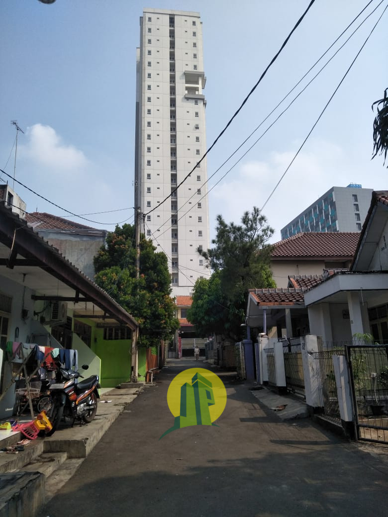 TANAH STRATEGIS DI JATIBENING, PONDOK GEDE, BEKASI