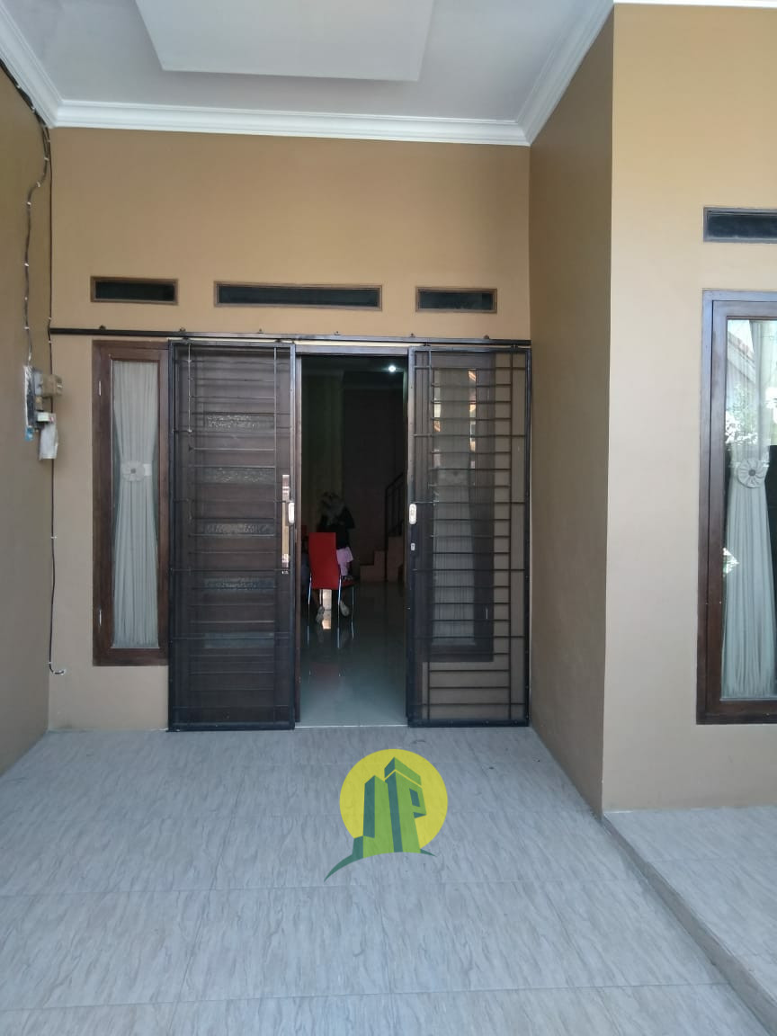 Rumah Bagus Siap Huni di Sekitar Harapan Indah Bekasi