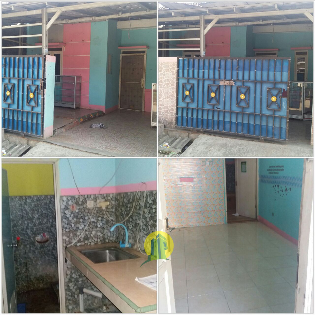 RUMAH SIAP HUNI, SRIAMUR, TAMBUN UTARA, BEKASI