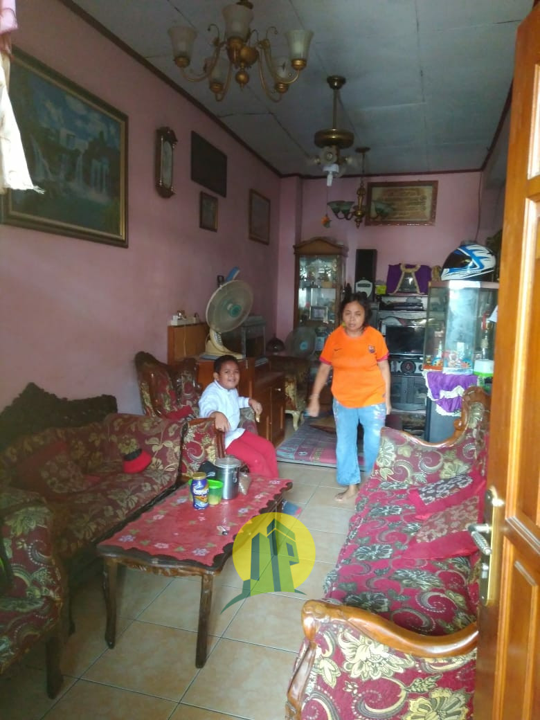 Rumah tinggal siap huni 2 Lantai di Semper jakarta utara