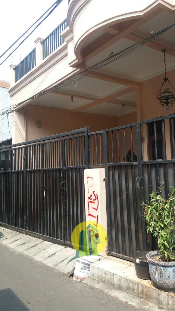 RUMAH MODERN DI CIPINANG, PONDOK BAMBU, JAKARTA TIMUR
