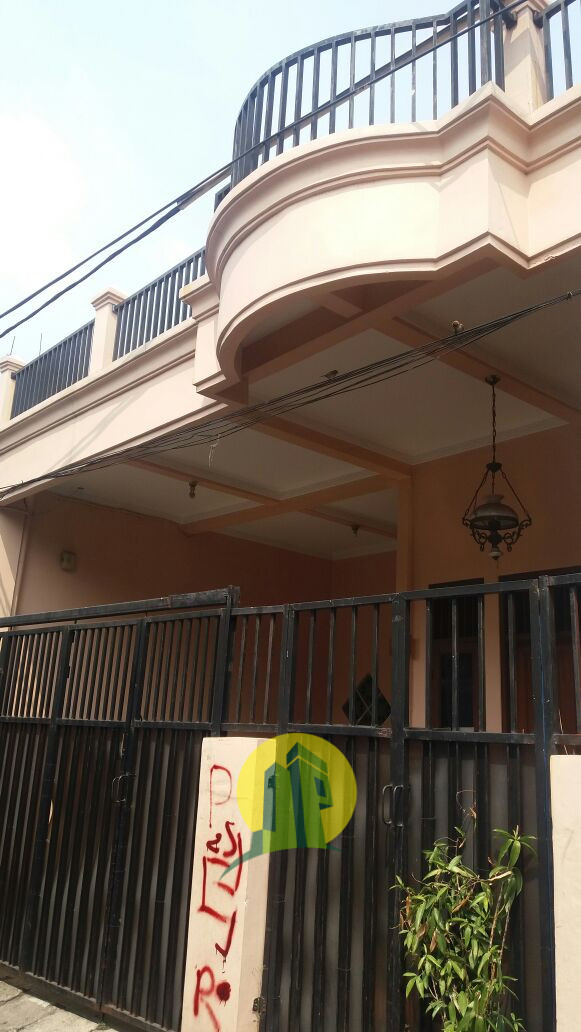 RUMAH MODERN DI CIPINANG, PONDOK BAMBU, JAKARTA TIMUR