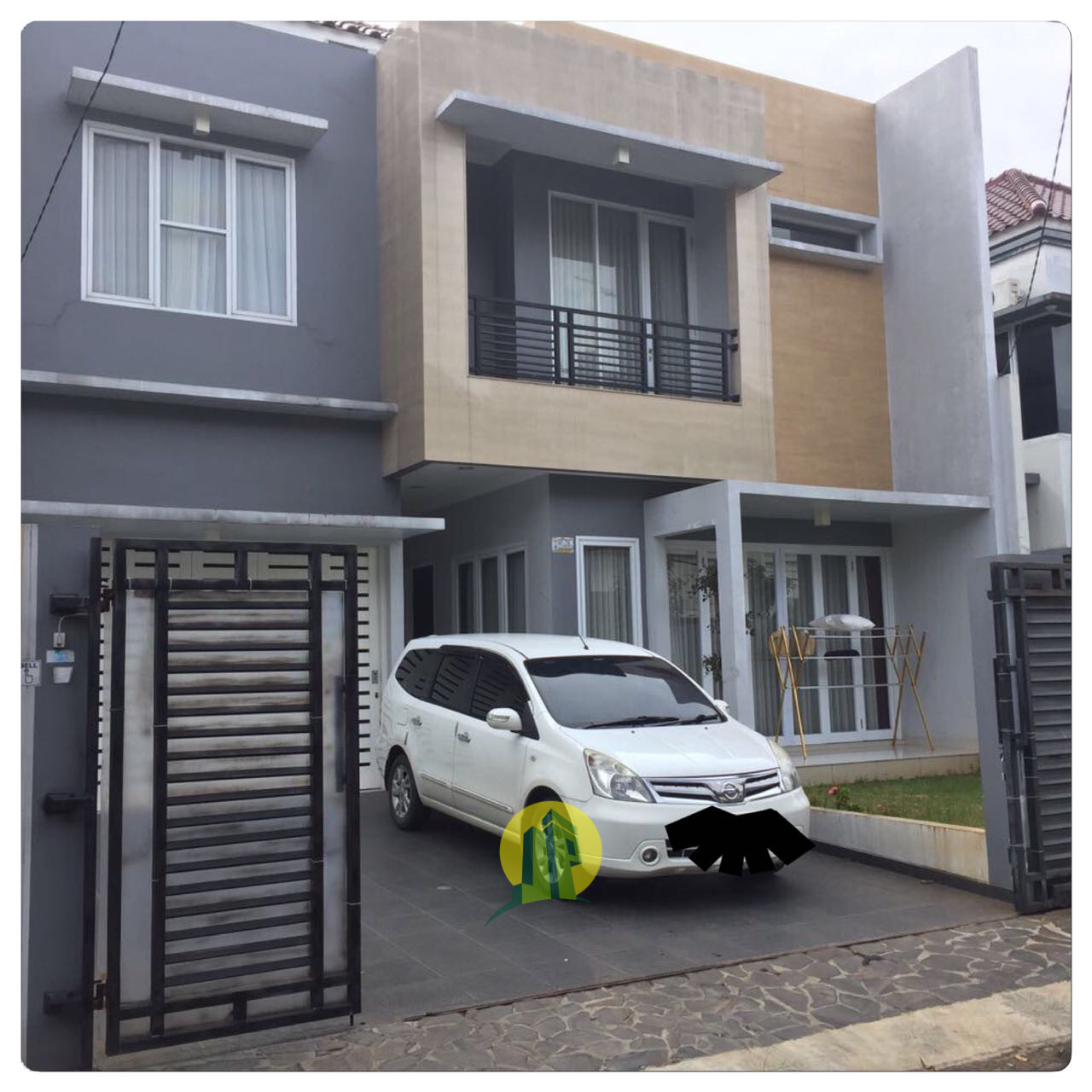 DIJUAL CEPAT RUMAH MINIMALIS (NEW) LIMITTED, DALAM KOMPLEK, LOKASI STRATEGIS, SRENGSENG JAKARTA BARAT.