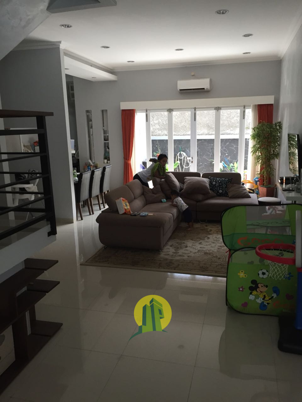 DIJUAL CEPAT RUMAH MINIMALIS (NEW) LIMITTED, DALAM KOMPLEK, LOKASI STRATEGIS, SRENGSENG JAKARTA BARAT.