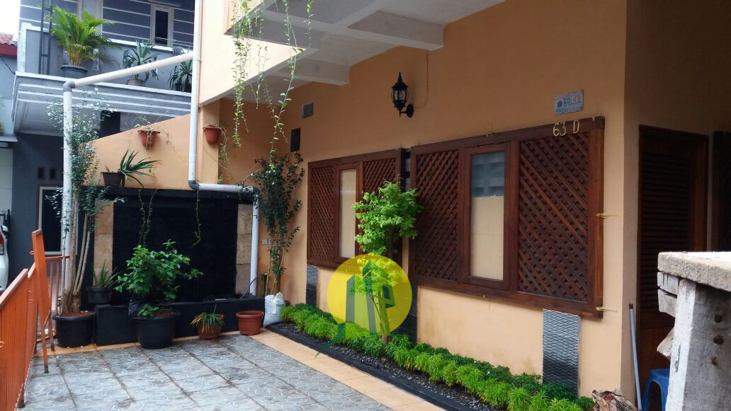 Rumah Siap Huni di Meruya Kembangan Jakarta Barat