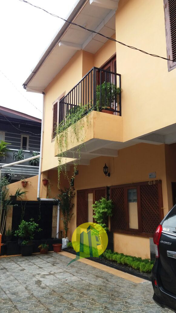 Rumah Siap Huni di Meruya Kembangan Jakarta Barat