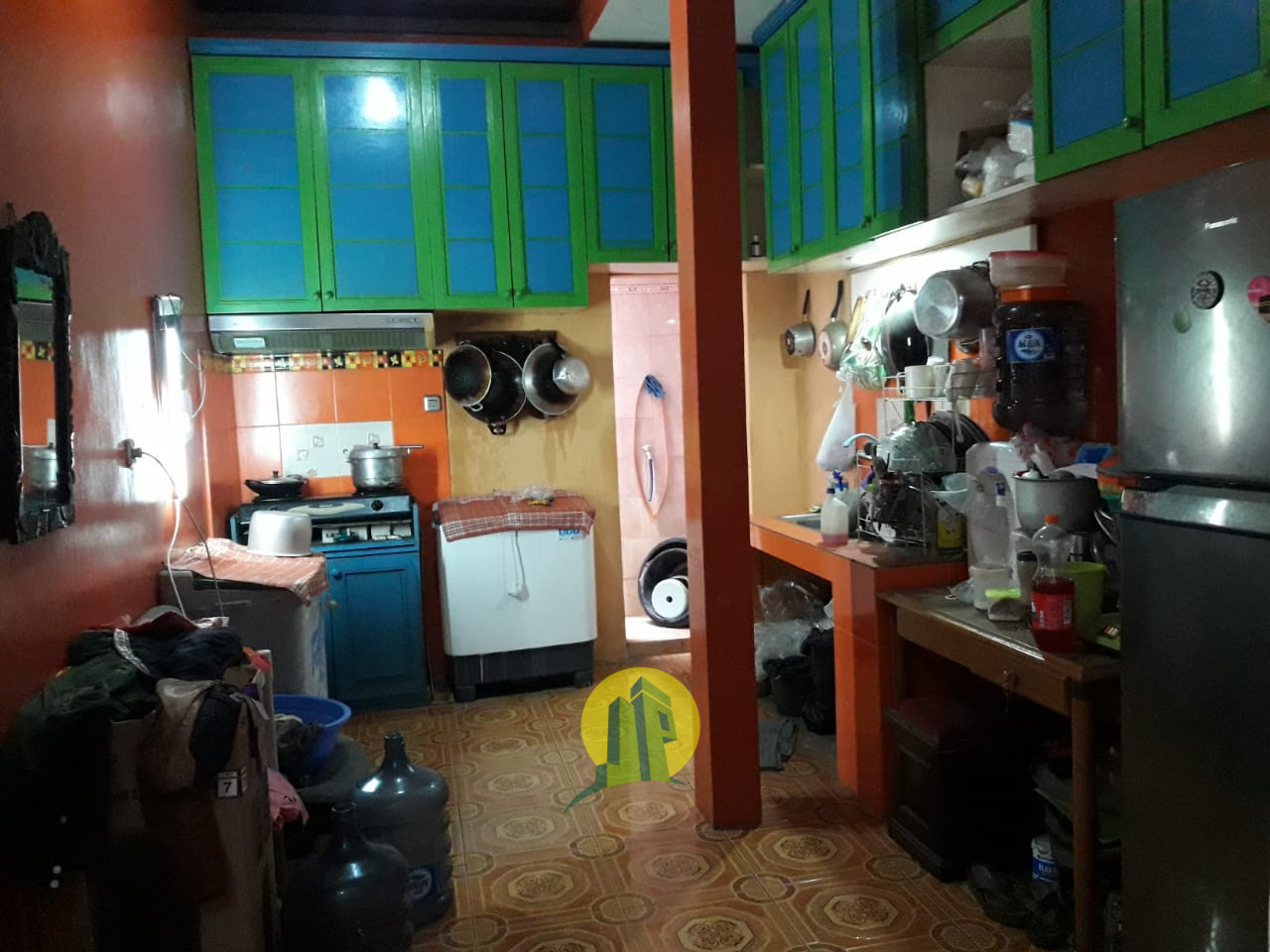 Rumah Siap Huni di Meruya Kembangan Jakarta Barat