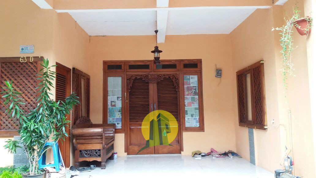 Rumah Siap Huni di Meruya Kembangan Jakarta Barat