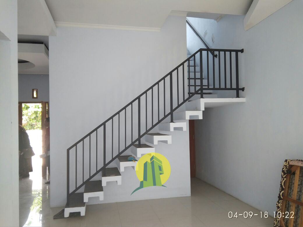 Rumah 2 Lantai siap huni di Sukatani Tapos Depok
