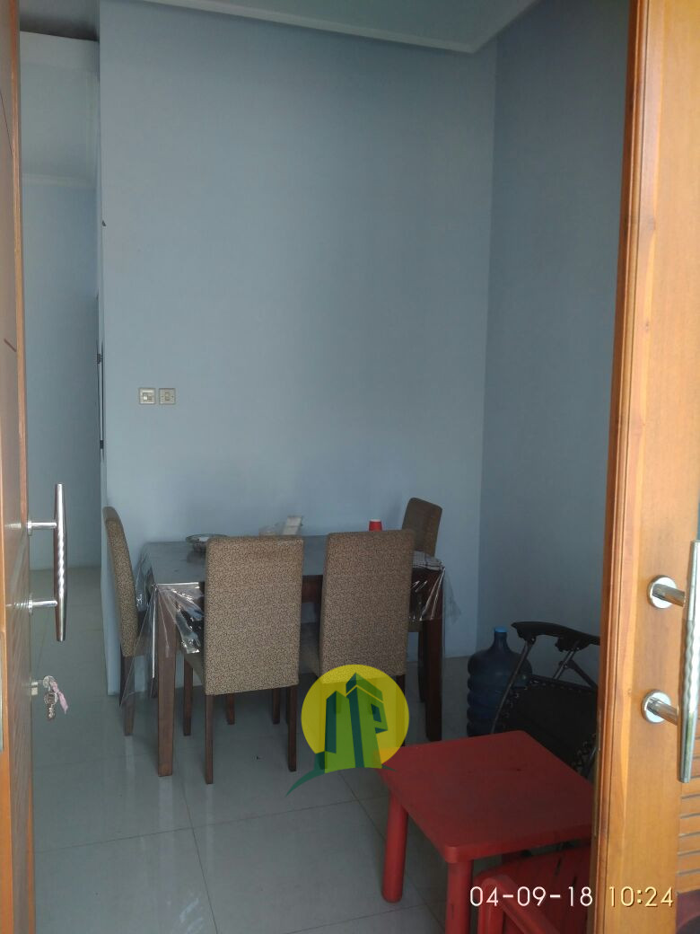 Rumah 2 Lantai siap huni di Sukatani Tapos Depok
