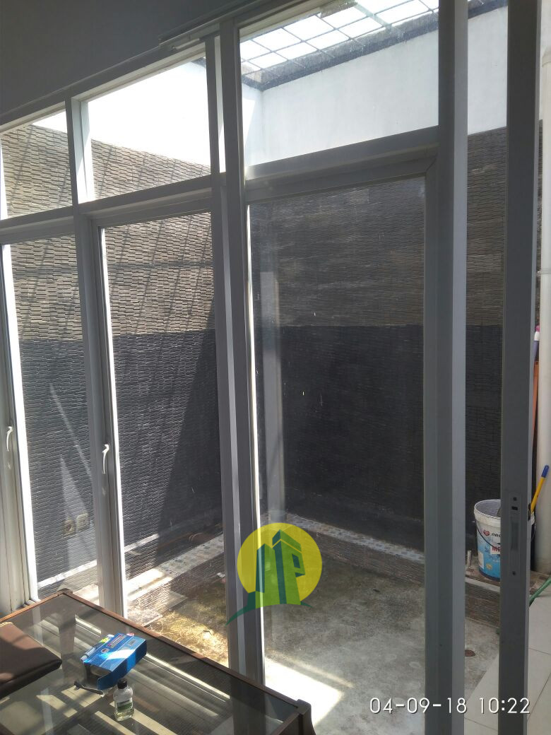 Rumah 2 Lantai siap huni di Sukatani Tapos Depok