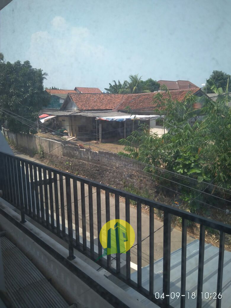 Rumah 2 Lantai siap huni di Sukatani Tapos Depok