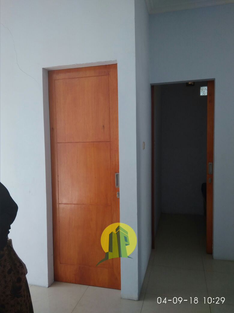 Rumah 2 Lantai siap huni di Sukatani Tapos Depok