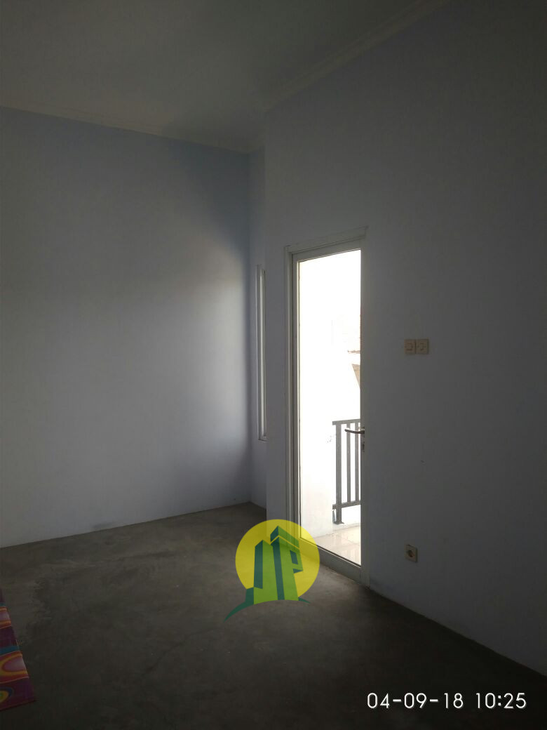 Rumah 2 Lantai siap huni di Sukatani Tapos Depok