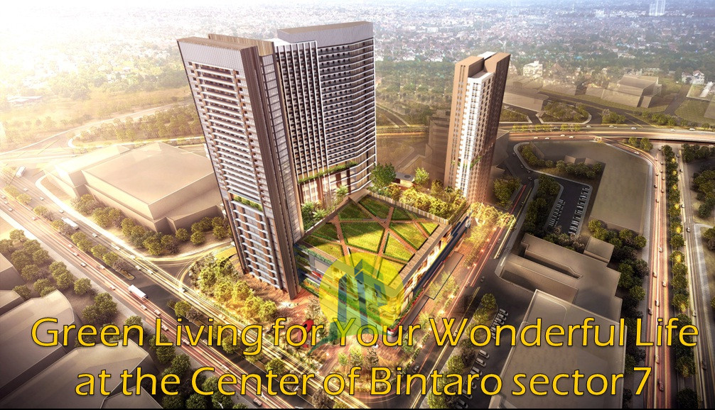 Green Living Area at Center of Bintaro.jpg