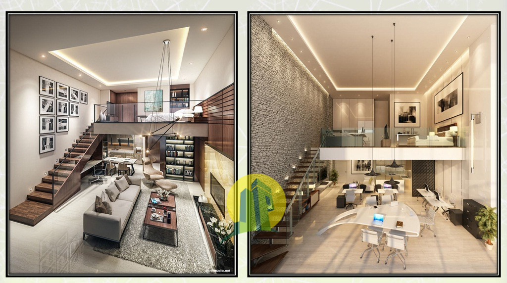 Green Living Area at Center of Bintaroo.jpg