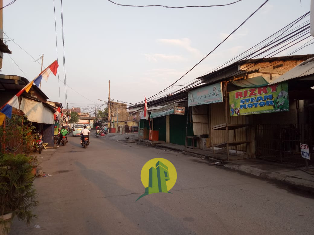 Dijual Cepat Rumah di Kalibaru Cilincing Jakut