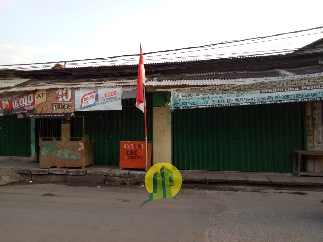 Dijual Cepat Rumah di Kalibaru Cilincing Jakut