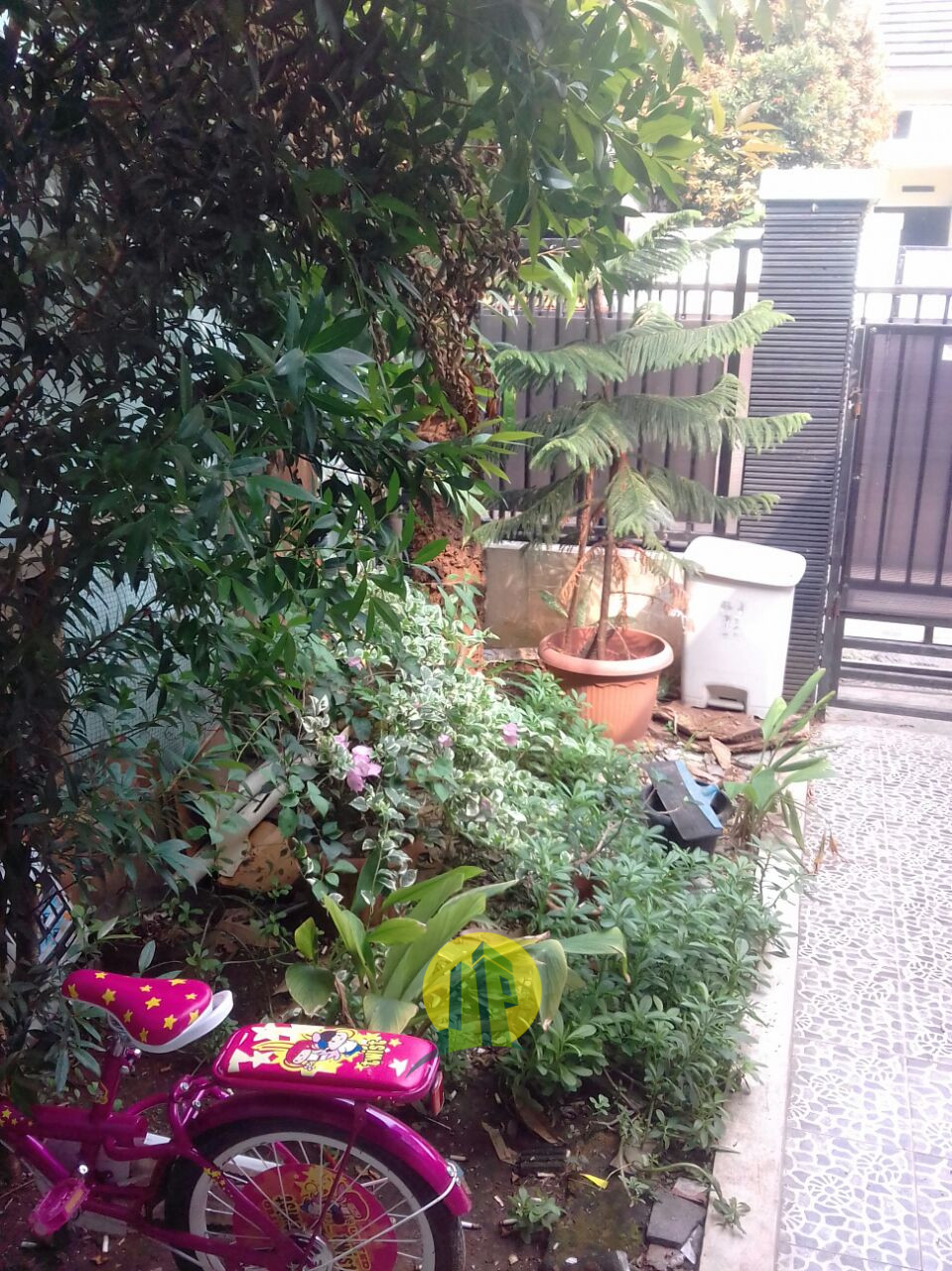 Rumah Siap Huni Asri di Cimuning, Mustikajaya, Bekasi