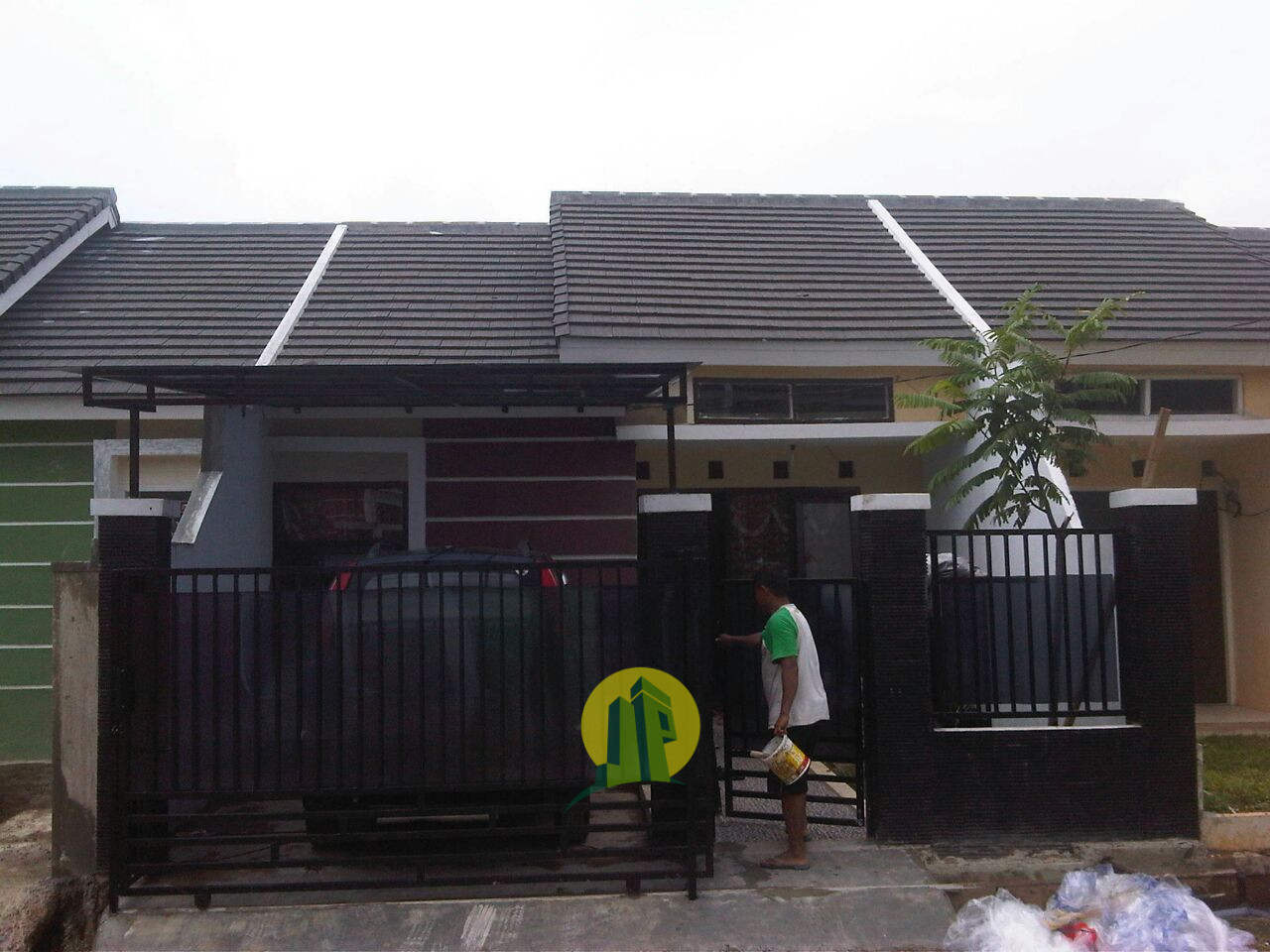 Rumah Siap Huni Asri di Cimuning, Mustikajaya, Bekasi