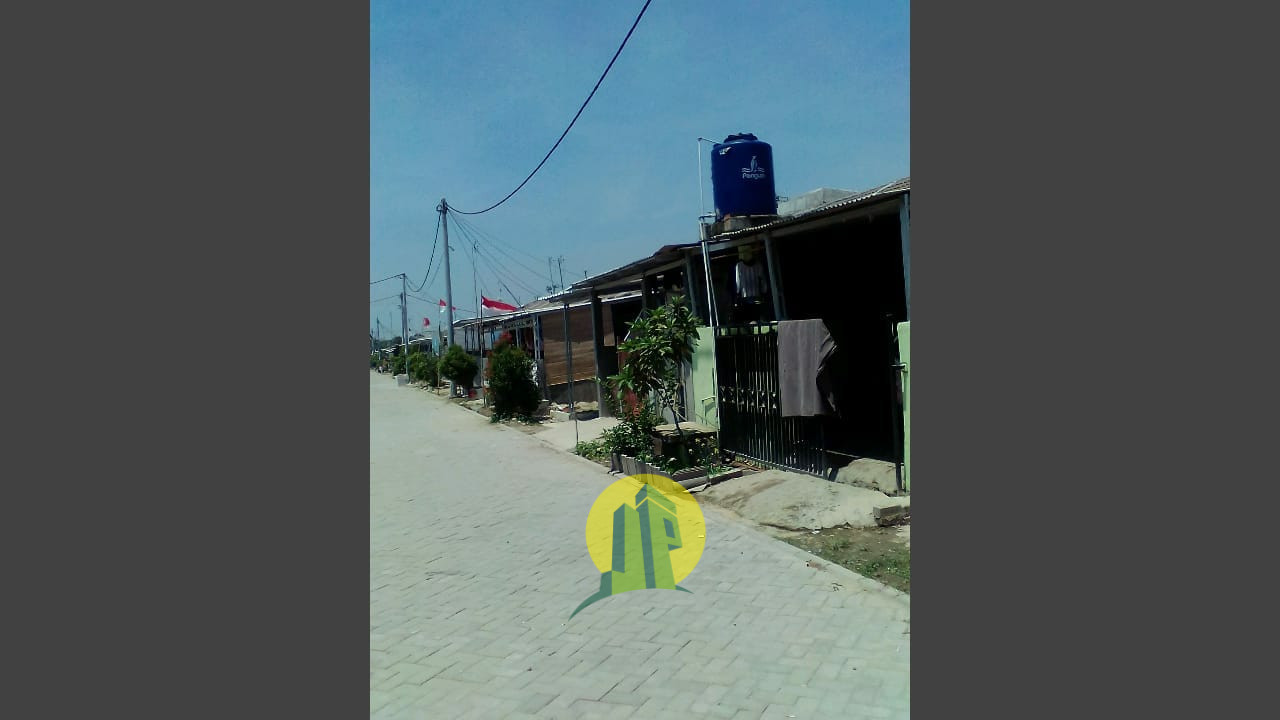 Rumah Minimalis di Serang Banten