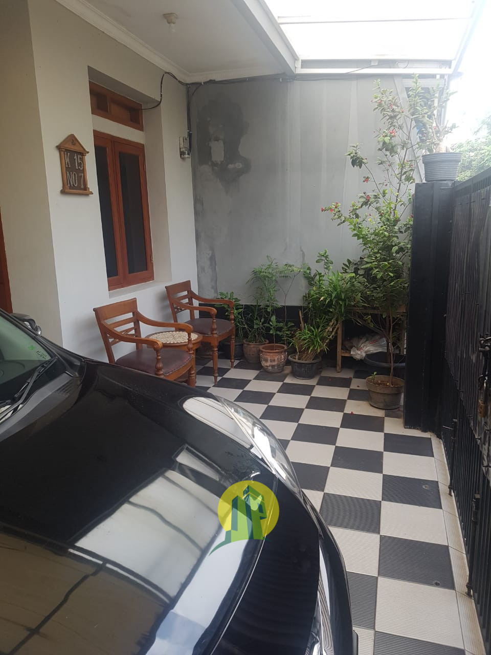 Rumah Cantik Siap Huni di Pondok Kelapa Jakarta Timur