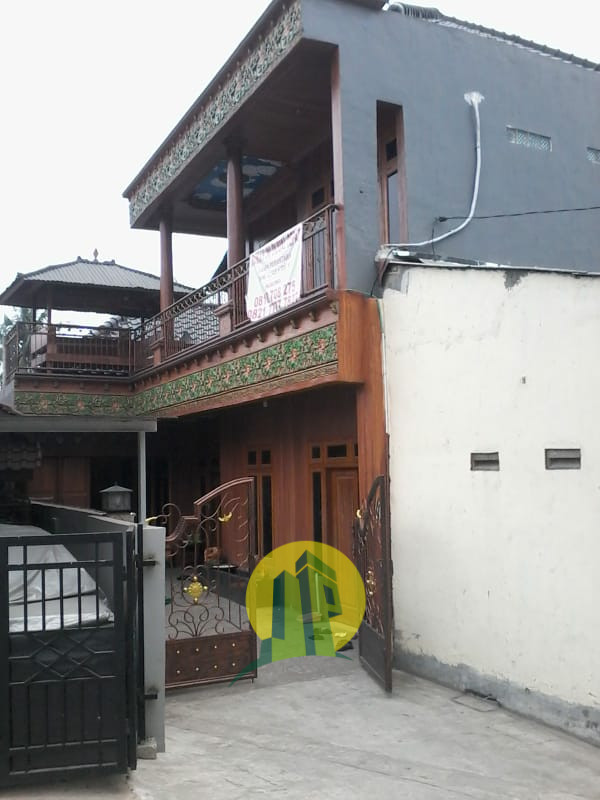 Rumah Bagus 2 lantai di Tangsel