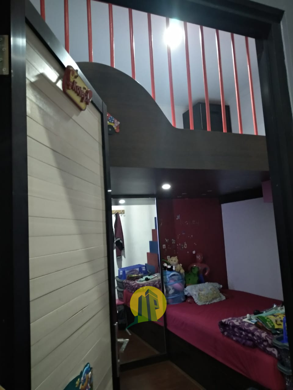 Rumah siap huni dijual cepat Full Furnish di Bintara Bekasi Barat