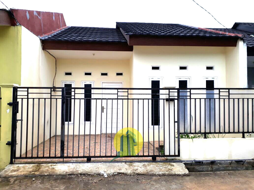Rumah Baru Secondary siap huni di Bintara Bekasi Barat