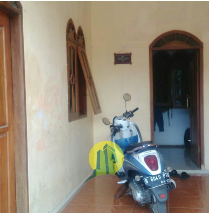 RUMAH SIAP HUNI PIPITAN, WALANTALA, SERANG, BANTEN