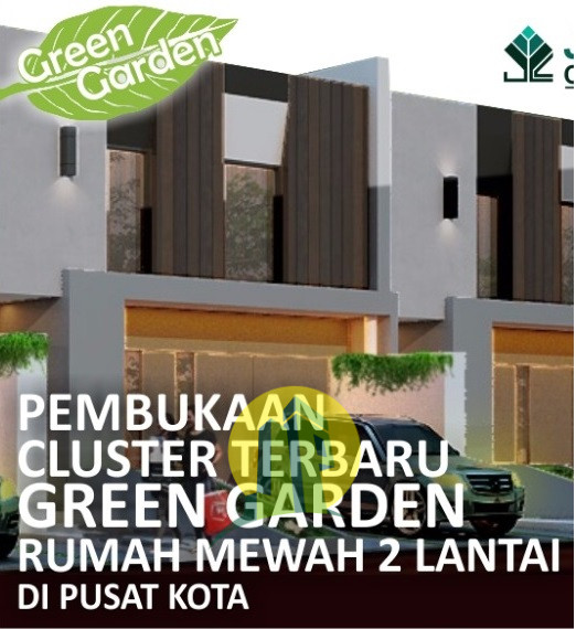 tampak depan rumah dijual di jatiasih