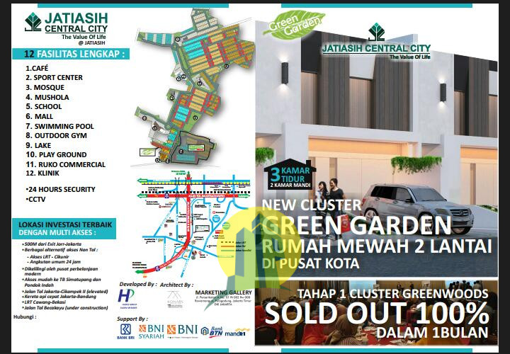 peta lokasi, siteplan, dan fasilitas