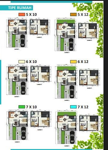 Rumah dijual di Jatiasih Bekasi, Hadez Sentosa Residence