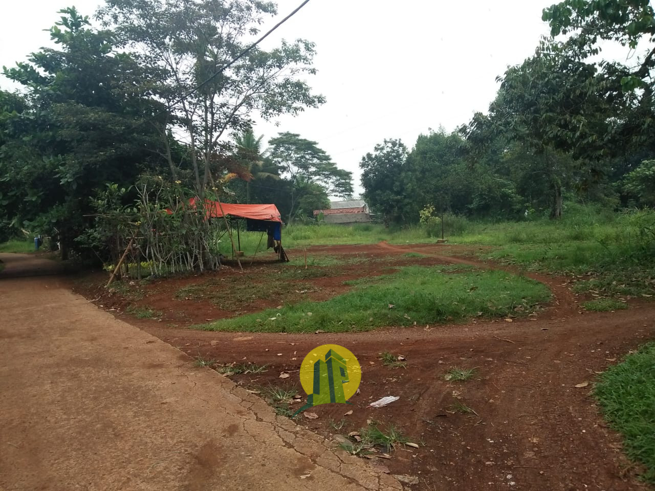 Tanah Darat di Parung Bogor