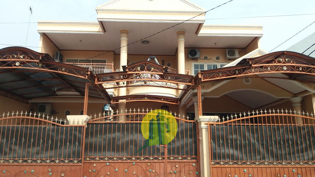 DIJUAL RUMAH MEWAH DIBEKASI BARAT